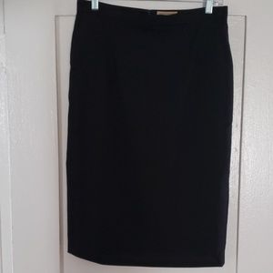 Burberry Womens Pencil Skirt - Black 10UK/8US